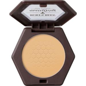 Burt’s Bees Natural Mattifying Powder Foundation, Sand