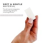 100 Pack Mini Makeup Sponges for Blending