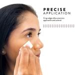 100 Pack Mini Makeup Sponges for Blending