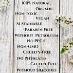 Harvest Natural Beauty Organic Liquid Foundation - Bamboo