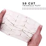 100 Pack Mini Makeup Sponges for Blending