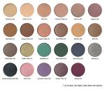 Mom's Secret Organic Eye Shadow - Camo Green