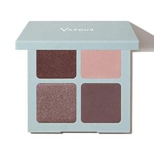 VAPOUR Organic Eyeshadow Quad - Hypnotic Shades