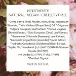 Mom's Secret Organic Eye Shadow - Camo Green