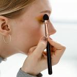 Double-Sided Organic Eyeshadow Applicators - 5 Pack