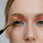 Double-Sided Organic Eyeshadow Applicators - 5 Pack