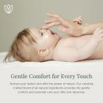 Aloe Infusion Body and Face Moisturizer - Natural Moisturizing Cream with Organic Aloe Vera - Skin Care for Dry Skin, Anti Wrinkle, Acne Scars, Rosacea, Psoriasis Eczema Cream Lotion for Men and Women