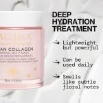 Pacifica Vegan Collagen Plumping Jelly Mask – Overnight Hydrating Face Mask with Vegan Collagen, Squalane & Hyaluronic Acid, Deep Moisture for Plump, Dewy Skin, Glass Skin Glow, Clean Beauty Skincare