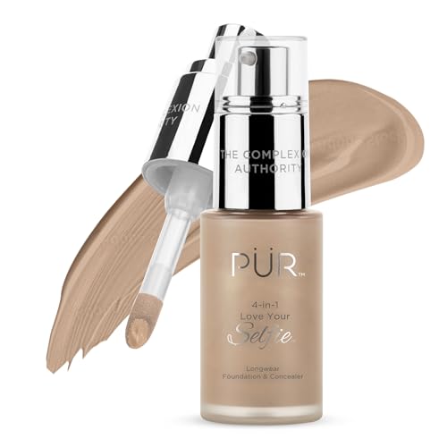 PUR Cosmetics 4-in-1 Love Your Selfie Foundation