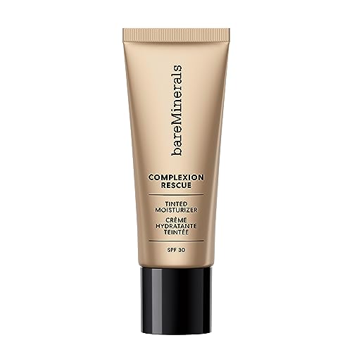 Organic Tinted Moisturizer with SPF 30 & Hyaluronic Acid