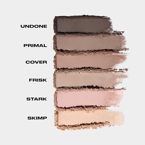 Urban Decay Naked 2 Basics Eyeshadow Palette