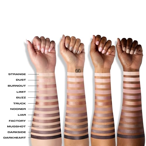 Urban Decay Naked 3 Soft Pink Eyeshadow Palette