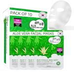 Esfolio Aloe Vera Mask Sheet - Hydrating Face Mask