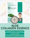 Aloe Collagen Sheet Mask Pack of 10