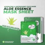 Esfolio Aloe Vera Mask Sheet - Hydrating Face Mask
