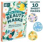 DIY Beauty Masks: 38 Natural Recipes for Glowing Skin