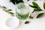 Bright & Balanced Aloe Vera Facial Gel Mask