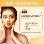 Turmeric Clay Mask for Clear, Radiant Skin