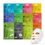 Celavi Korean Moisturizing Facial Sheet Mask Set