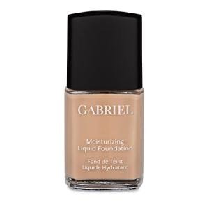 Gabriel Cosmetics Organic Liquid Foundation - Natural Beige