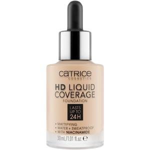 Catrice HD Liquid Coverage Foundation - Light Beige