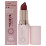 Ruby Mineral Fusion Lipstick, 0.13 Ounce