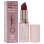Ruby Mineral Fusion Lipstick, 0.13 Ounce