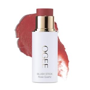 Ogee Rose Quartz Organic Multi-Use Blush Stick