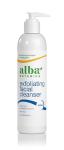Alba Botanica Pineapple Enzyme Facial Cleanser 8 Oz