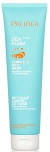 Pacifica Beauty Sea Foam Face Cleanser 8 oz