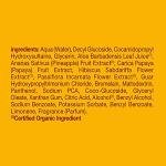 Alba Botanica Pineapple Enzyme Facial Cleanser 8 Oz