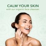 Organic Moisturizing Face Cleanser, Watercress + Cucumber