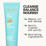 Pacifica Beauty Sea Foam Face Cleanser 8 oz