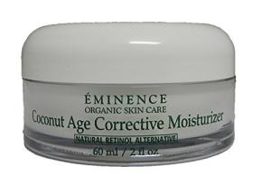 Eminence Organics Coconut Age-Defying Moisturizer 2oz