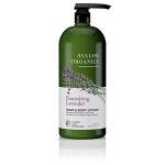 Avalon Organics Lavender Hand & Body Lotion 32 Oz
