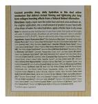 Eminence Organics Coconut Age-Defying Moisturizer 2oz