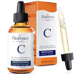 Brightening Vitamin C Serum for Glowing Skin