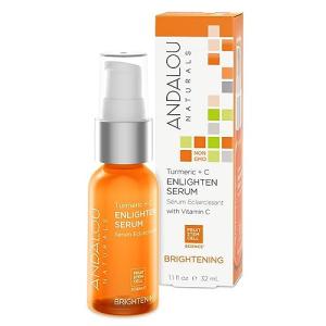 Andalou Naturals Turmeric + C Skin Smoothing Serum