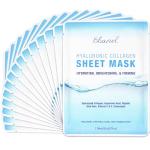 Ebanel 15 Pack Collagen & Brightening Face Masks