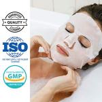 Korean Collagen Face Mask – Hydrating and Soothing