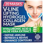 Stylia V Line Collagen Face Mask Set