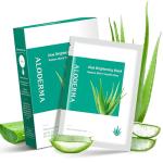 Brightening Aloe Vera Sheet Masks - 5 Pack