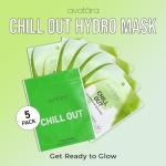 Avatara Chill Out Hydrating Facial Mask Pack