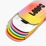 Loop Kit: 5 Hydrogel Face Masks for Radiant Skin