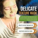 AMVital Turmeric Face Mask for Acne and Pores