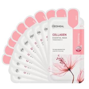 Mediheal Collagen Lifting Sheet Mask Set - 10 Sheets