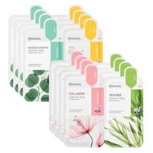 Mediheal Essential HERO 16 Pack Sheet Masks