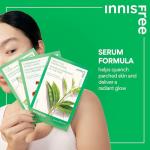 Innisfree Aloe Energy Hydrating Sheet Mask