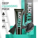 Activated Charcoal Blackhead Remover Peel Off Mask