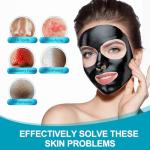 Bamboo Charcoal Blackhead Remover Peel-Off Mask Kit